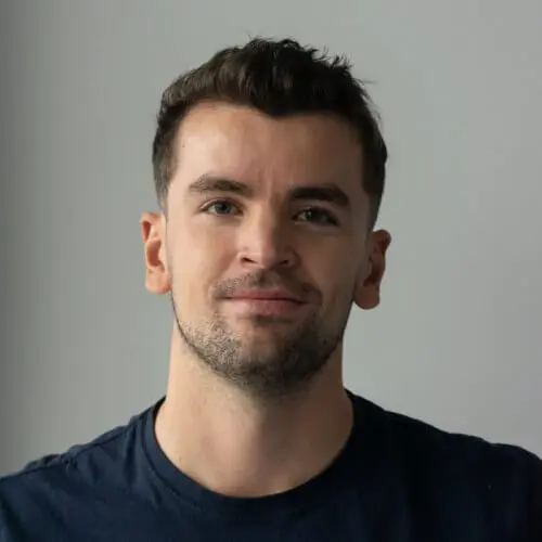 Dalimil Hajek career profile photo